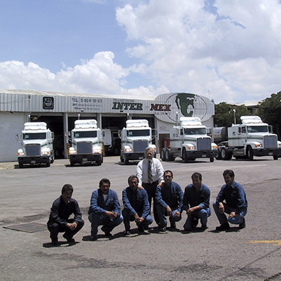 imagen empresa intermex